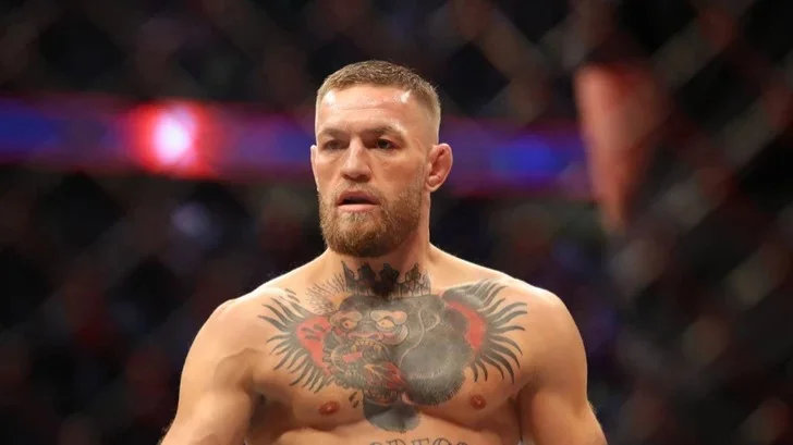 Конор Макгрегор дисквалифицирован на 18 месяцев