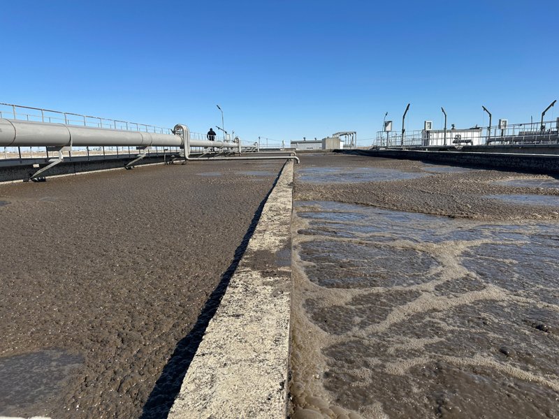 В сточных водах Атырау обнаружены остатки нефтепродуктов В сточных водах Атырау обнаружены остатки нефтепродуктов