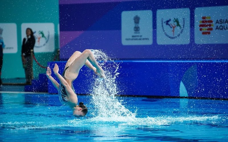 Kazakhstan’s artistic swimmers conquer Asia with 28 medals and continental recognition Kazakhstan’s artistic swimmers conquer Asia with 28 medals and continental recognition