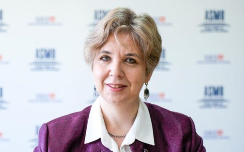 Meetings in Dushanbe: Integration with a plus sign Taissiya Marmontova