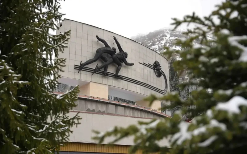 Almaty draws up Medeu reconstruction concept 