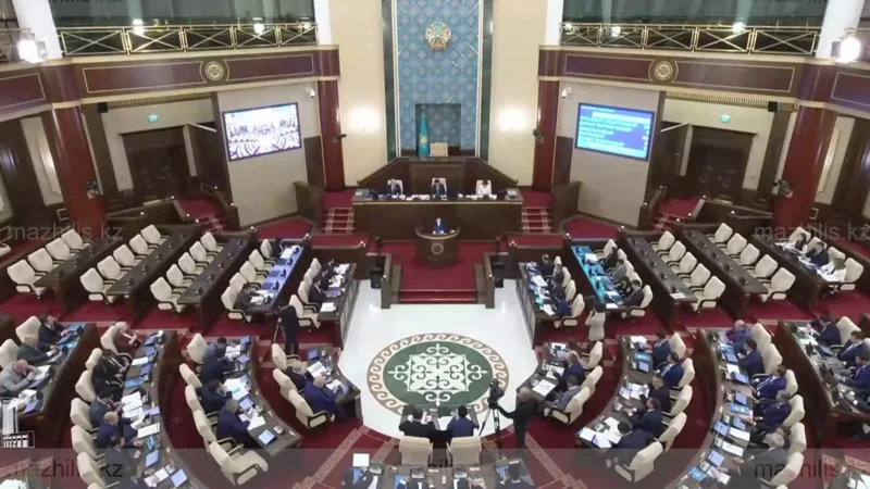 Majilis approves draft law on subsurface use in the field of hydrocarbons and uranium