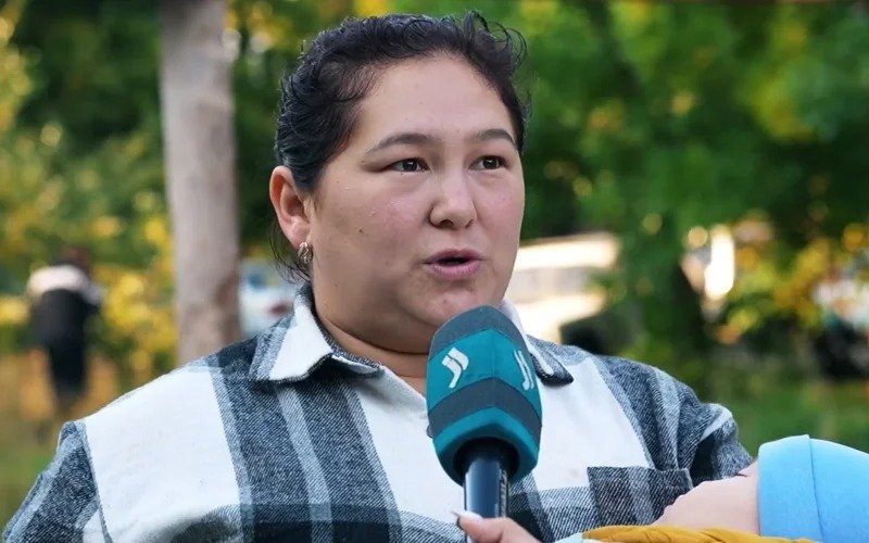 местная жительница р