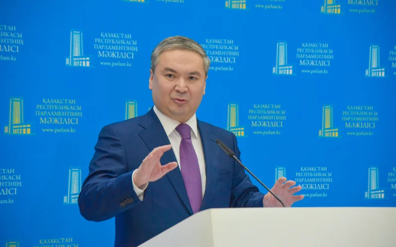 Ersaıyn Naǵaspaev