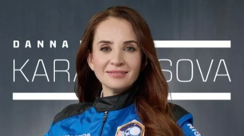 Тұңғыш қазақ әйелі Blue Origin кемесінен ғарышқа көтерілді: сапар қалай өтті
