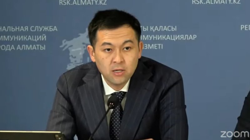 Дархан Нурханулы о