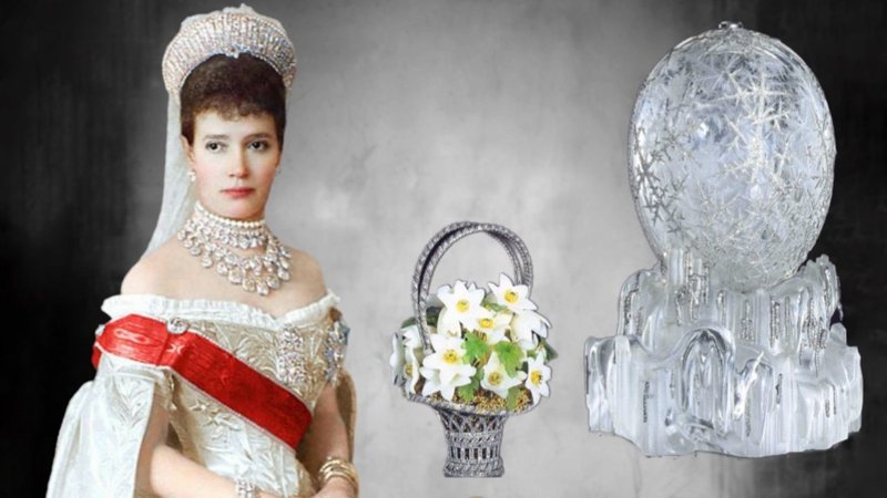 Fabergé “Winter Egg” of 1913