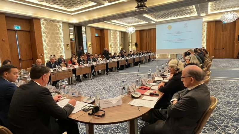 Regional Conference on Global IHL Initiative held in Astana