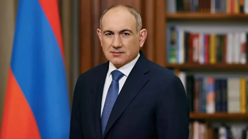 Armenian PM Pashinyan to pay official visit to Kazakhstan soon