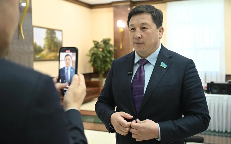 Данияр Каскарауов