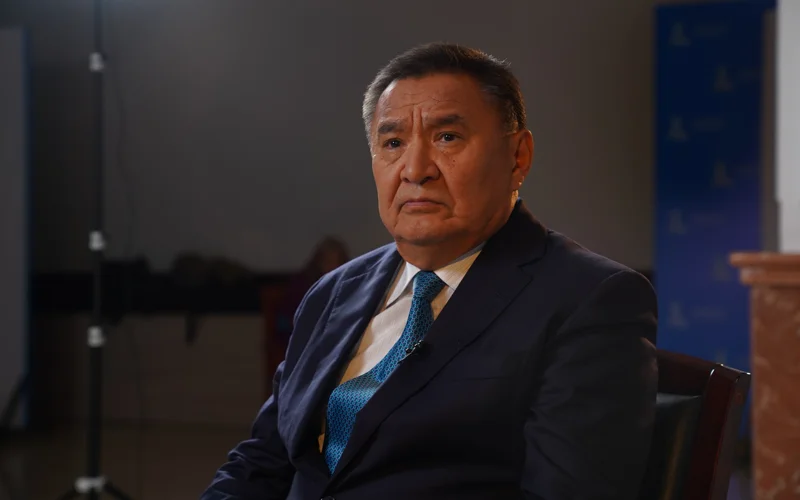 Марат Ахметжанов