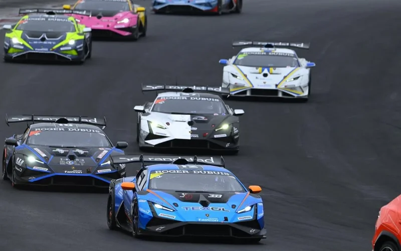  Artline Kazakhstan командасы Испаниядағы автожарыста өнер көрсетеді