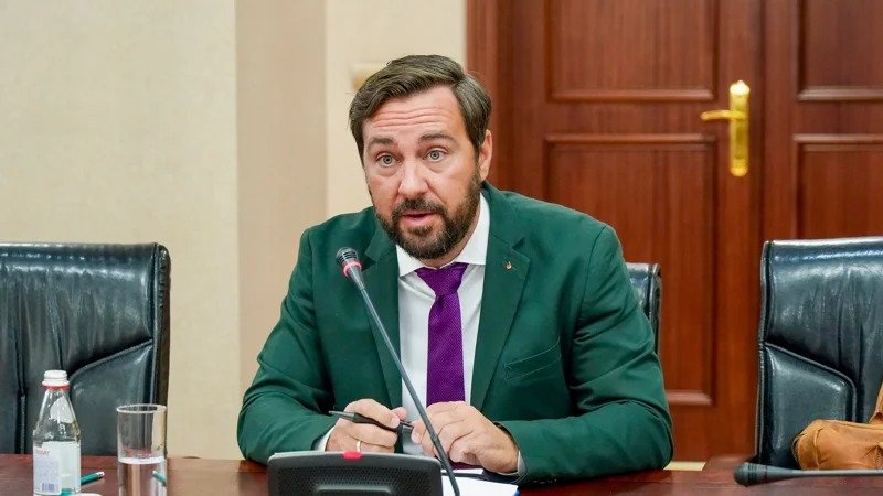 New milestone reached in Kazakhstan-Germany water cooperation New milestone reached in Kazakhstan-Germany water cooperation