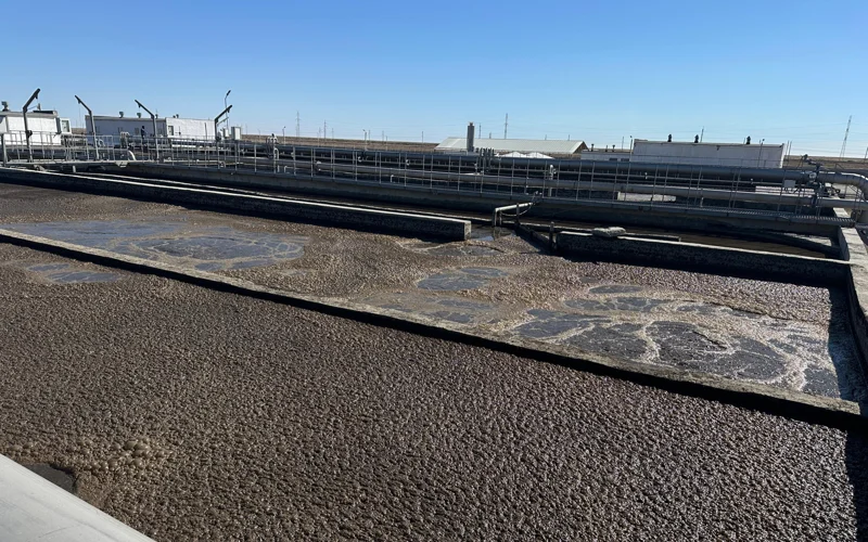 В сточных водах Атырау обнаружены остатки нефтепродуктов