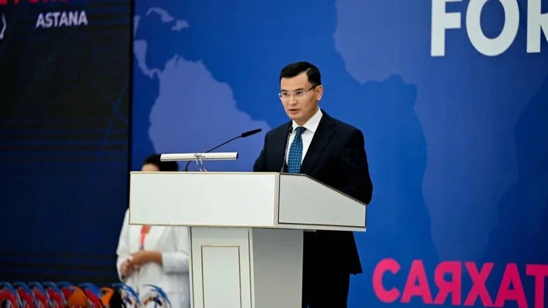 Kazakhstan Travel Forum