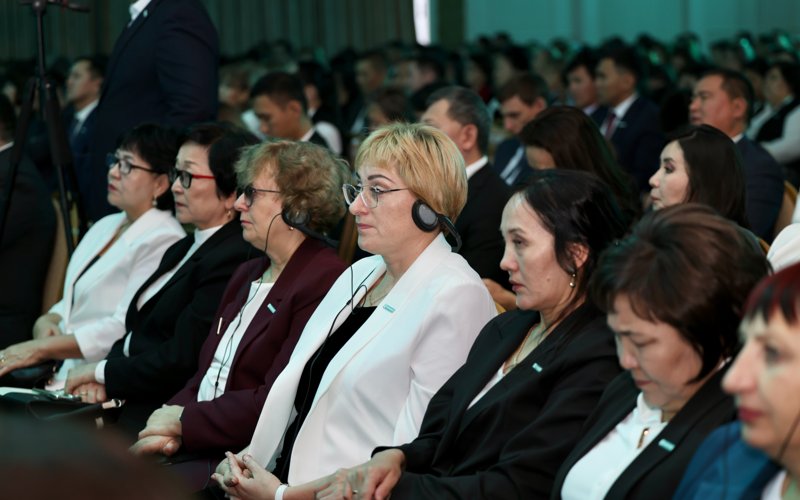 AMANAT: Jasandy ıntellekt bilim berý júıesine qajet mańyzdy múmkindikterge jol ashady AMANAT: Jasandy ıntellekt bilim berý júıesine qajet mańyzdy múmkindikterge jol ashady