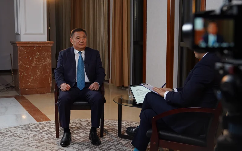 Марат Ахметжанов