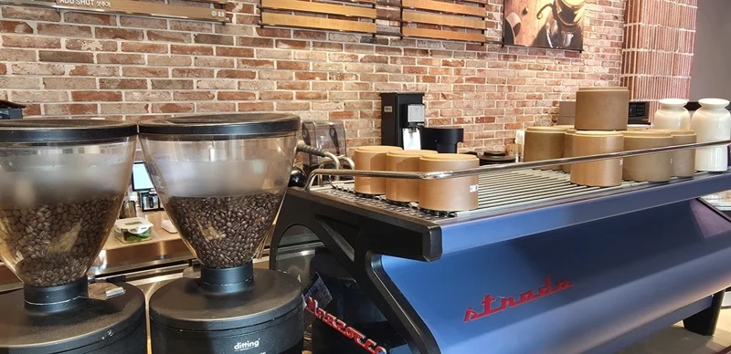 Coffee beans