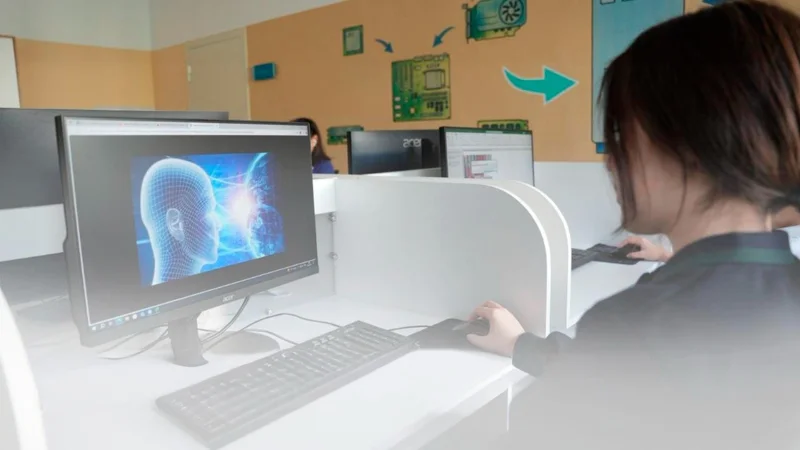 AI taqyryptary Keleshek mektepteriniń oqý baǵdarlamasyna engizildi 