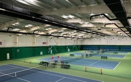 Almaty sports infrastructure 