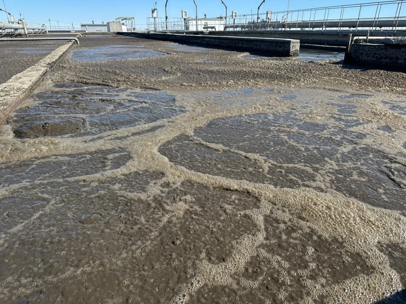 В сточных водах Атырау обнаружены остатки нефтепродуктов В сточных водах Атырау обнаружены остатки нефтепродуктов