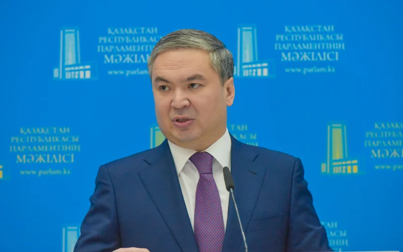 Ерсайын Нагаспаев