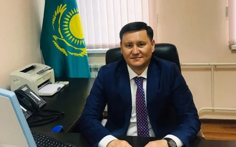 Rýslan Jumaǵulov 