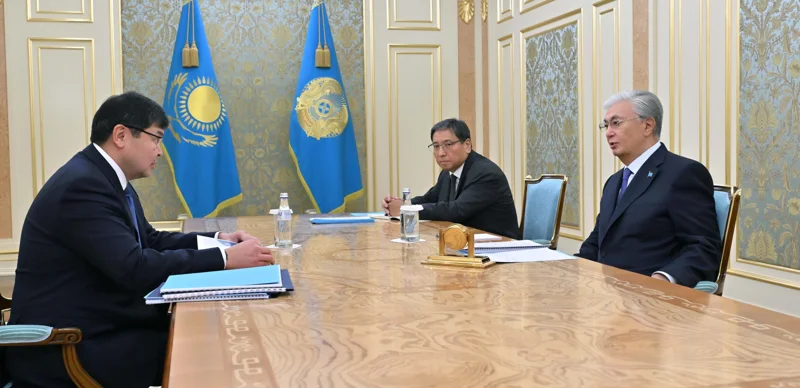 Kazakhstan’s tax revenues higher 23.4% in fiscal year 2025 