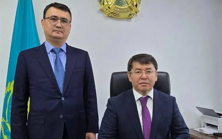    Қанат Жолтайұлы Балтабеков