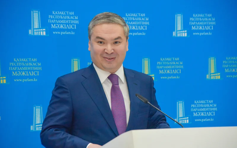 Ersaıyn Naǵaspaev
