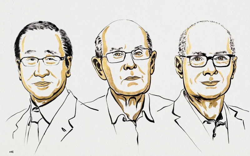 2025 Nobel Prize in Chemistry awarded to developers of metal-organic frameworks