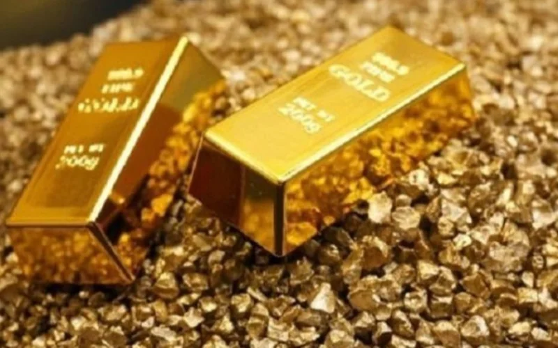 Цена на золото вновь побила рекорд