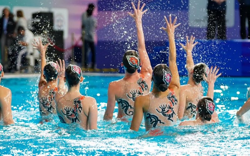Kazakhstan’s artistic swimmers conquer Asia with 28 medals and continental recognition Kazakhstan’s artistic swimmers conquer Asia with 28 medals and continental recognition