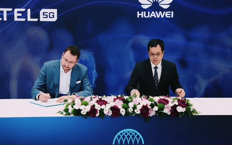 Компания Huawei Technologies Kazakhstan и оператор Tele2/Altel заключили Меморандум о сотрудничестве Компания Huawei Technologies Kazakhstan и оператор Tele2/Altel заключили Меморандум о сотрудничестве