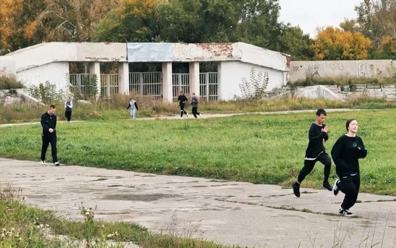 дети р
