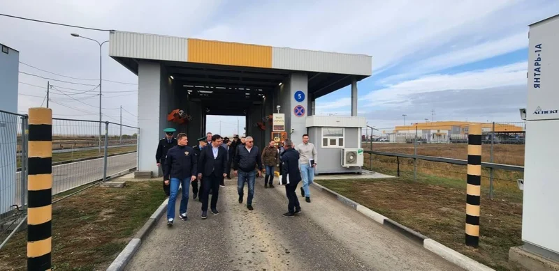 Kazakhstan, Russia discuss North-South transport corridor development