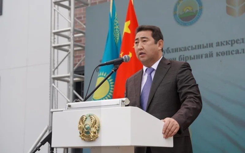 Kazakhstan, China unveil modern comprehensive veterinary laboratory 