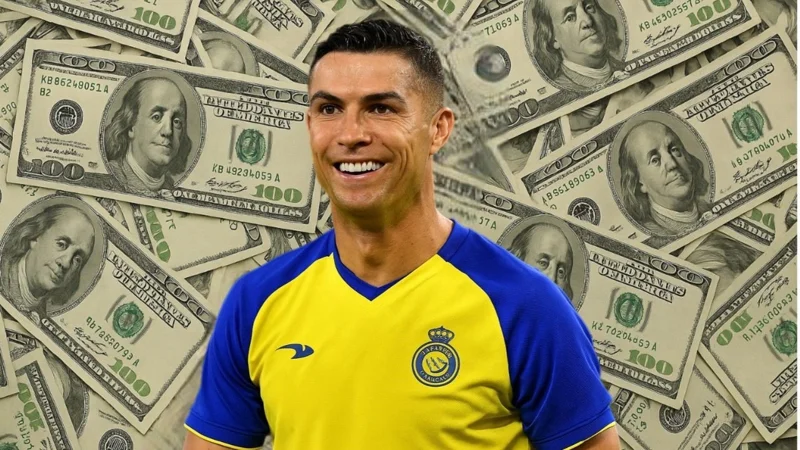 Cristiano Ronaldo 