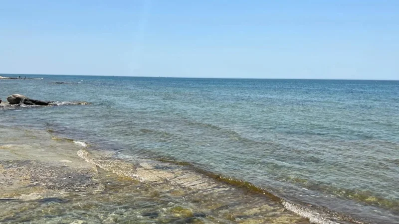 Caspian Sea