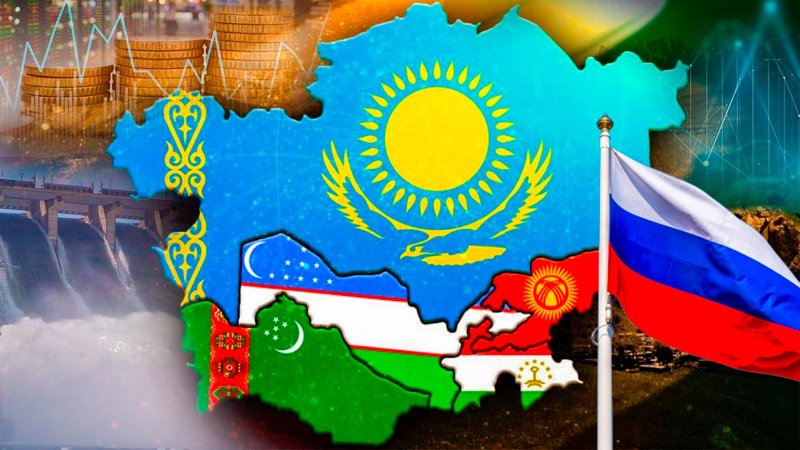 Центральная Азия и Россия: ключевые цифры экономического сотрудничества Центральная Азия и Россия: ключевые цифры экономического сотрудничества