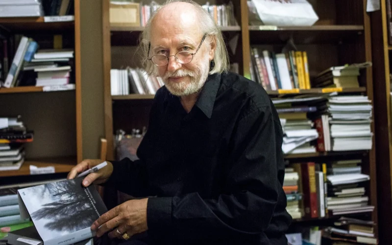 Нобелевскую премию по литературе присудили венгерскому писателю Ласло Краснахоркаи