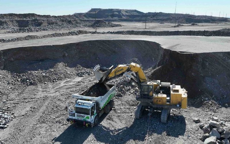 разработка месторождений 