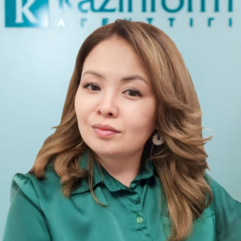 Елюбаева  Асель