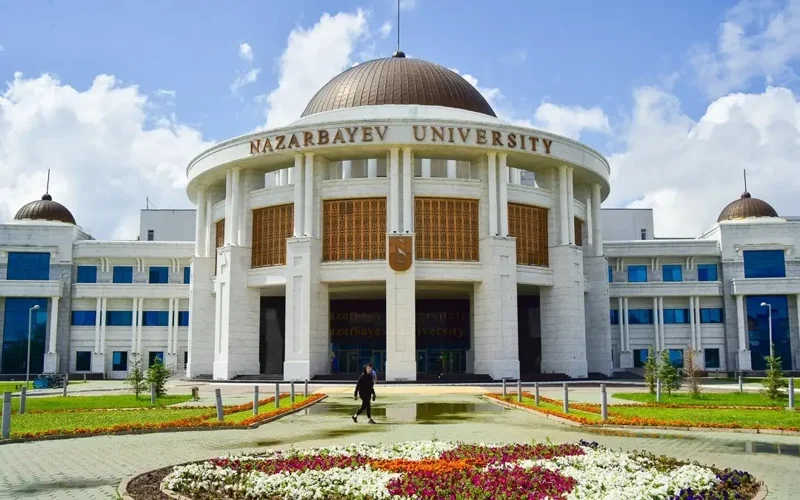 Kazakhstan for the first time ever joins global leaders in higher education