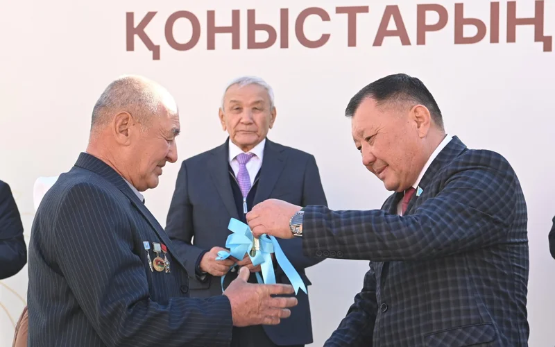 Qyzylorda oblysy ákiminiń baspasóz qyzmeti