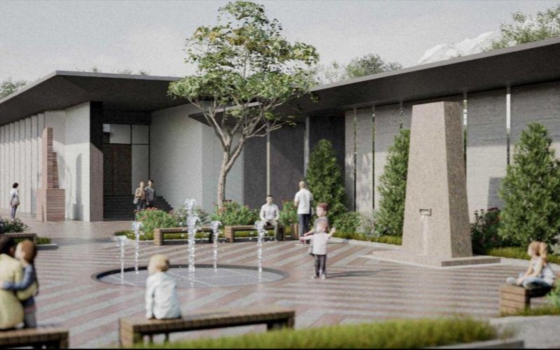 Музей с VR-технологиями появится на месте мавзолея Райымбек батыра в Алматы