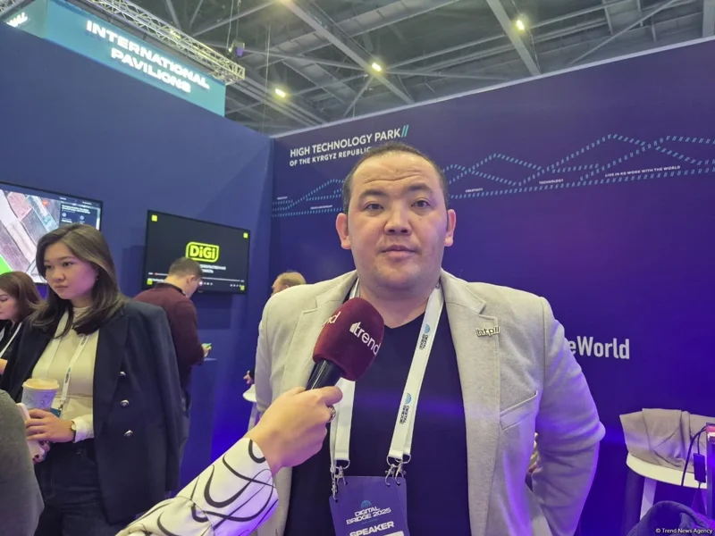 Kyrgyz High-Tech Park keen to bridge IT firms with Kazakh markets (Exclusive)