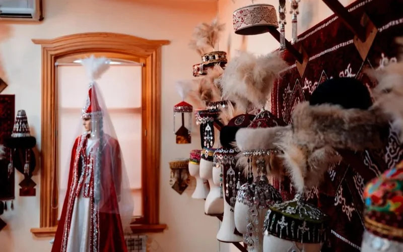 Art museum showcasing national culture opened in Astana