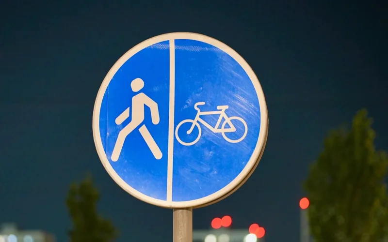 жаңа жол таңбалары