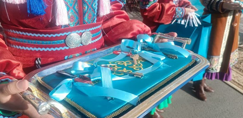 «Otbasy bank» páter bólýde «Otbasy bank» páter bólýde